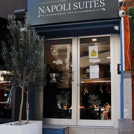 Napoli Suites San Ġiljan Buitenkant foto